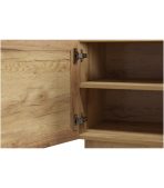 Tủ Tivi Roshal Wood Vân Gỗ - 4 - Ảnh 4