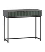 Bàn Làm Việc Travis Xanh Đậm Rừng Nhiệt Đới - 1