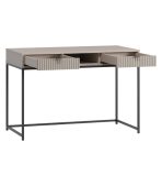 Bàn Làm Việc Travis Cà Phê Sữa - 1.1 - Ảnh 2