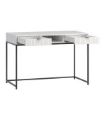 Bàn Làm Việc Travis Trắng - 1.1 - Ảnh 2