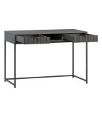 Bàn Làm Việc Travis Xám Chì - 1.1 - Ảnh 2