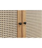 Tủ Quần Áo Roshal Wood Vân Gỗ - 3 - Ảnh 5