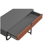 Bàn Làm Việc Travis Nâu Đỏ Đất Nung - 1 - Ảnh 3