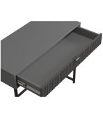 Bàn Làm Việc Travis Xám Chì - 1 - Ảnh 4