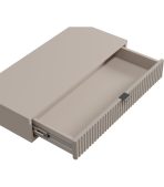 Bàn Làm Việc Travis Cà Phê Sữa - 2 - Ảnh 4