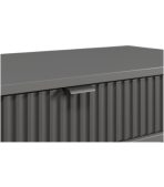 Bàn Làm Việc Travis Xám Chì - 2 - Ảnh 5