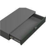 Bàn Làm Việc Travis Xanh Đậm Rừng Nhiệt Đới - 2 - Ảnh 3