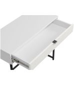 Bàn Làm Việc Travis Trắng - 1 - Ảnh 3