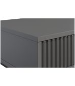 Bàn Làm Việc Travis Xám Chì - 1 - Ảnh 6