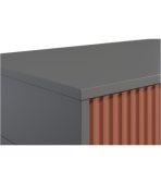 Bàn Làm Việc Travis Nâu Đỏ Đất Nung - 2 - Ảnh 6