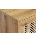 Tủ Tivi Roshal Wood Vân Gỗ - 3 - Ảnh 5