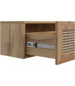 Tủ Tivi Roshal Wood Vân Gỗ - 6 - Ảnh 5