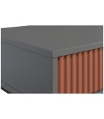 Bàn Làm Việc Travis Nâu Đỏ Đất Nung - 1 - Ảnh 6