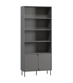 Kệ trang trí Blest Xám Chì- 1