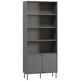 Kệ trang trí Blest Xám Chì- 1