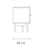 Tủ Tivi Roshal Wood Vân Gỗ - 4 - Ảnh 7