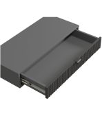 Bàn Làm Việc Travis Xám Chì - 2 - Ảnh 3