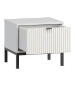 Tủ Đầu Giường Travis Trắng - 1 - Ảnh 2