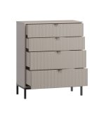 Tủ Ngăn Kéo Travis Cà Phê Sữa - 1 - Ảnh 2