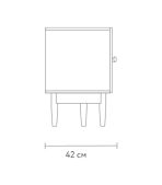 Tủ Tivi Roshal Wood Vân Gỗ - 3 - Ảnh 9