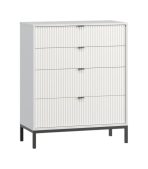 Tủ Ngăn Kéo Travis Trắng - 1