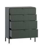 Tủ Ngăn Kéo Travis Xanh Đậm Rừng Nhiệt Đới - 1 - Ảnh 2