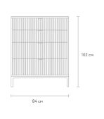 Tủ Ngăn Kéo Travis Xanh Đậm Rừng Nhiệt Đới - 1 - Ảnh 6