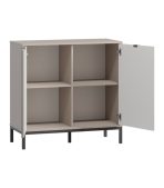 Tủ Ngăn Kéo Travis Cà Phê Sữa - 1.1 - Ảnh 2