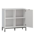 Tủ Ngăn Kéo Travis Trắng - 1.1 - Ảnh 2