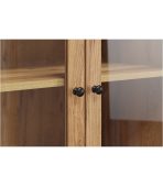 Tủ Trưng Bày Roshal Wood Vân Gỗ - 1 - Ảnh 5