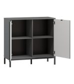 Tủ Ngăn Kéo Travis Xanh Đậm Rừng Nhiệt Đới - 1.1 - Ảnh 2