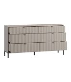 Tủ Ngăn Kéo Travis Cà Phê Sữa - 2 - Ảnh 2