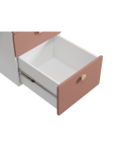 Bàn trẻ em Archie Hồng Charlie -1 - Ảnh 4