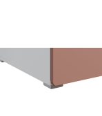 Bàn trẻ em Archie Hồng Charlie -1 - Ảnh 6