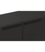 Tủ Tivi Kimball Đen-1 - Ảnh 4