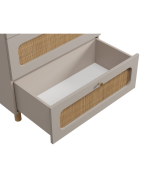 Tủ ngăn kéo trẻ em Lindo Cà Phê Sữa- 1 - Ảnh 4