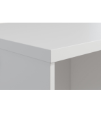 Bàn trẻ em Archie Trắng -1 - Ảnh 8