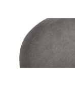 Giường Lightsy Nhung 140 Ultra Gray - Ảnh 5