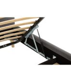 Giường Lightsy Nhung 140 Ultra Gray - Ảnh 9