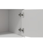 Kệ trang trí Archie Trắng - 2 - Ảnh 8