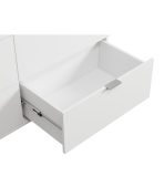 Tủ ngăn kéo Stella Trắng- 5 - Ảnh 7