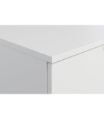 Tủ ngăn kéo Stella Trắng- 5 - Ảnh 6