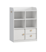 Kệ trang trí Archie Trắng - 2 - Ảnh 4