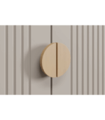 Tủ Quần Áo Lumi Cà Phê Sữa -3 - Ảnh 6