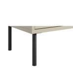 Kệ trang trí Blest Trắng Kem- 1 - Ảnh 3