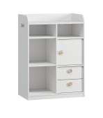 Kệ trang trí Archie Trắng - 2