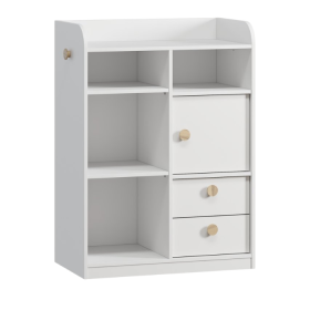 Kệ trang trí Archie Trắng - 2