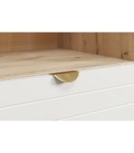 Kệ trang trí Mont Blanc Line Trắng-1 - Ảnh 5