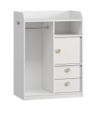 Kệ trang trí Archie Trắng - 2 - Ảnh 5