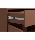 Tủ Ngăn Kéo Blest Nâu Đỏ Đất Nung- 2 - Ảnh 5